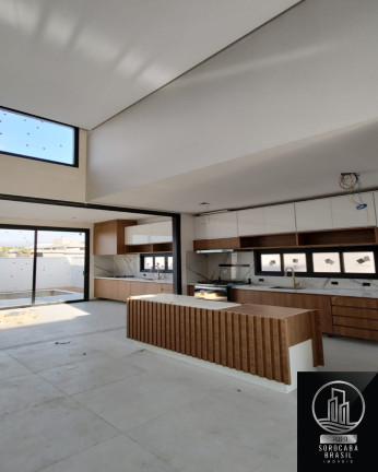 Imagem Casa com 4 Quartos à Venda, 258 m² em Alphaville Nova Esplanada - Votorantim