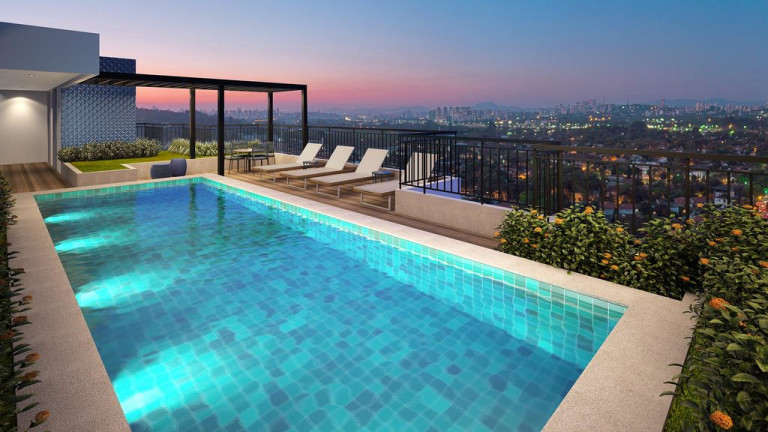 Imagem Apartamento com 2 Quartos à Venda, 60 m² em Butantã - São Paulo Imagem Apartamento com 2 Quartos à Venda, 60 m² em Butantã - São Paulo