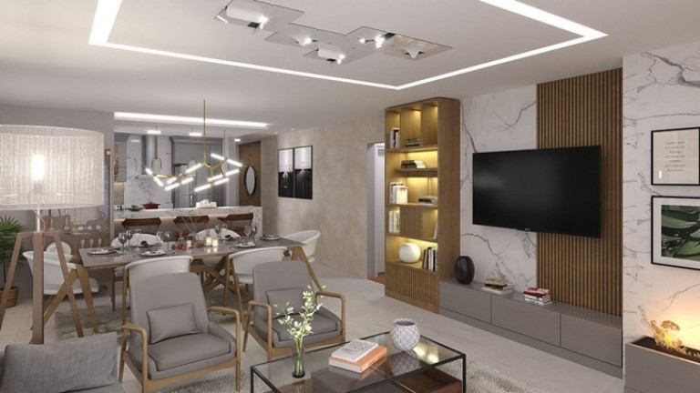 Imagem Cobertura com 1 Quarto à Venda, 53 m² em Centro - Gramado Imagem Cobertura com 1 Quarto à Venda, 53 m² em Centro - Gramado