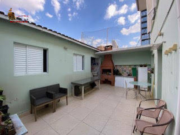 Imagem Casa com 3 Quartos à Venda, 178 m² em Brooklin - São Paulo Imagem Casa com 3 Quartos à Venda, 178 m² em Brooklin - São Paulo
