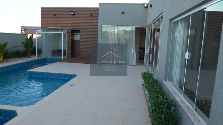 Imagem Casa de Condomínio com 4 Quartos à Venda, 353 m² em Condomínio Evidence - Araçoiaba Da Serra