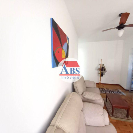 Imagem Apartamento com 1 Quarto à Venda, 46 m² em José Menino - Santos Imagem Apartamento com 1 Quarto à Venda, 46 m² em José Menino - Santos