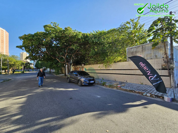 Imagem Terreno à Venda, 470 m² em Engenheiro Luciano Cavalcante - Fortaleza