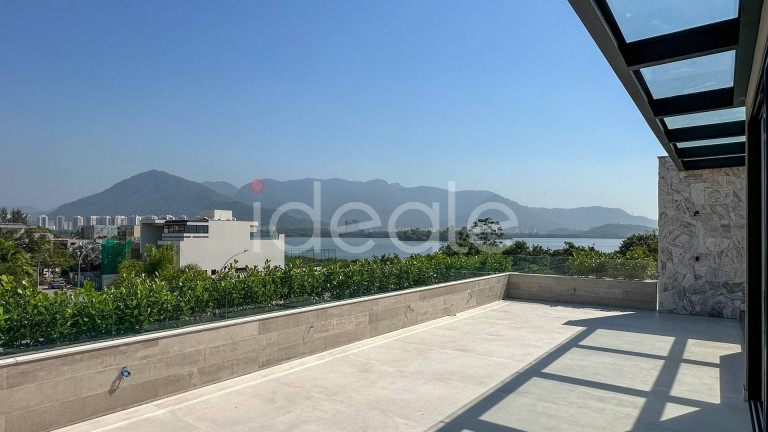 Imagem Casa de Condomínio com 5 Quartos à Venda,  em Barra Da Tijuca - Rio De Janeiro