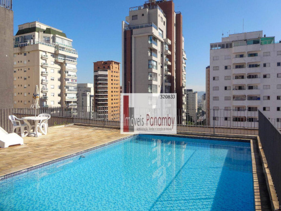 Imagem Apartamento com 2 Quartos à Venda, 106 m² em Perdizes - São Paulo