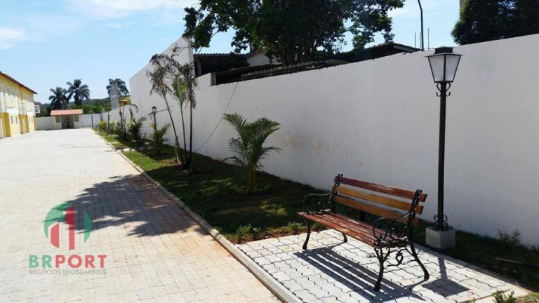 Imagem Casa de Condomínio com 3 Quartos à Venda, 96 m² em Chácara Do Carmo - Vargem Grande Paulista Imagem Casa de Condomínio com 3 Quartos à Venda, 96 m² em Chácara Do Carmo - Vargem Grande Paulista