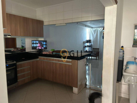 Imagem Sobrado com 3 Quartos à Venda, 110 m² em Bandeira Branca - Jacareí