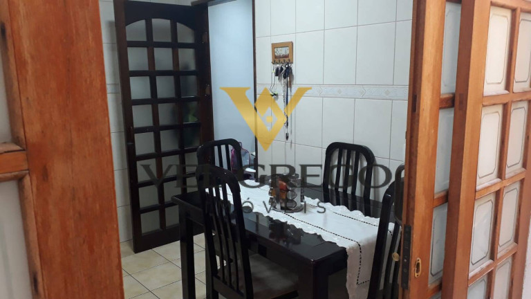 Imagem Casa com 3 Quartos à Venda, 130 m² em Paulicéia - São Bernardo Do Campo
