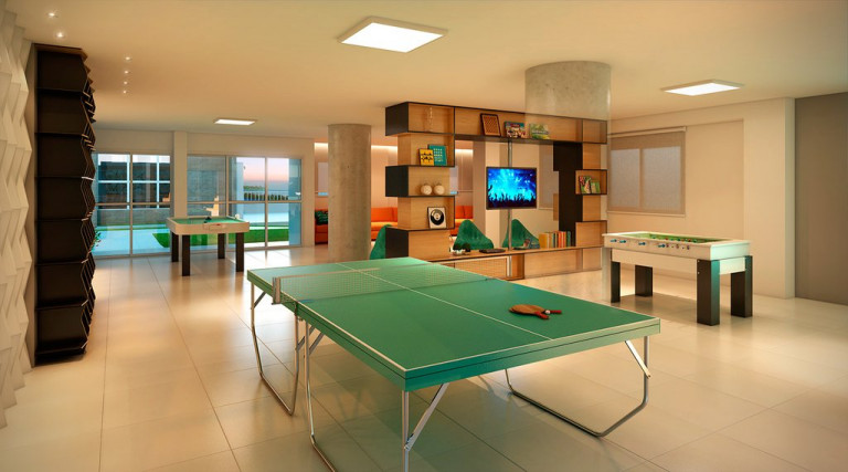 Imagem Apartamento com 2 Quartos à Venda, 60 m² em Jardim Do Lago - Jundiaí
