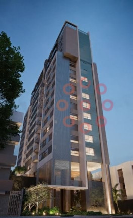Apartamento com 4 Quartos à Venda, 166 m² em Santo Agostinho - Belo Horizonte