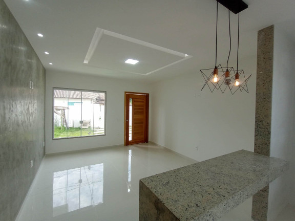 Imagem Casa com 2 Quartos à Venda, 82 m² em Chácaras De Inoã (inoã) - Maricá