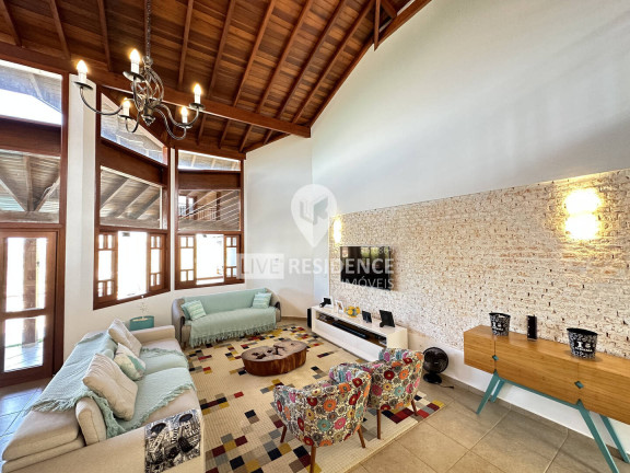 Imagem Casa com 5 Quartos à Venda, 475 m² em Capela Do Barreiro - Itatiba