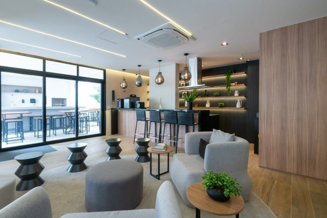Imagem Studio com 1 Quarto à Venda, 26 m² em Pinheiros - São Paulo