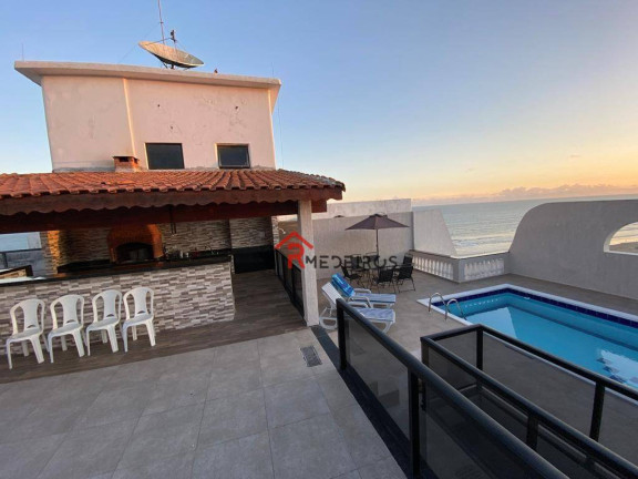 Imagem Cobertura com 3 Quartos à Venda, 510 m² em Vila Tupi - Praia Grande
