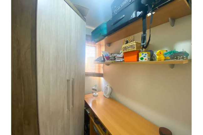 Apartamento com 3 Quartos à Venda, 61 m² em Vila Das Mercês - São Paulo