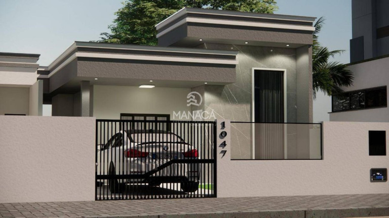 Imagem Casa com 2 Quartos à Venda, 55 m² em São Cristóvão - Barra Velha Imagem Casa com 2 Quartos à Venda, 55 m² em São Cristóvão - Barra Velha