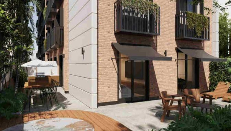 Imagem Apartamento com 1 Quarto à Venda, 41 m² em Gávea - Rio De Janeiro Imagem Apartamento com 1 Quarto à Venda, 41 m² em Gávea - Rio De Janeiro