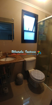 Imagem Apartamento com 2 Quartos à Venda, 100 m² em Itaguá - Ubatuba