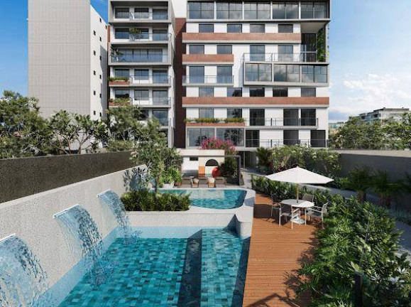 Apartamento à Venda, 28 m² em Jardim Oceania - João Pessoa