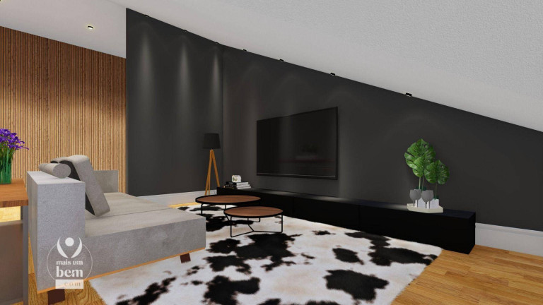 Imagem Sobrado com 4 Quartos à Venda, 223 m² em Boa Vista - Curitiba