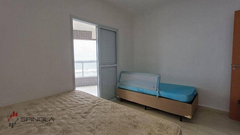 Imagem Apartamento com 2 Quartos à Venda, 91 m² em Caiçara - Praia Grande