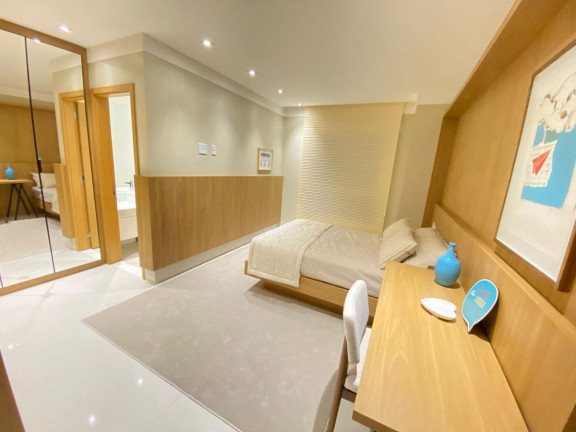 Imagem Apartamento com 4 Quartos à Venda, 412 m² em Setor Marista - Goiânia