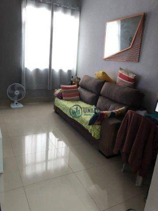 Apartamento com 2 Quartos à Venda, 78 m² em Fonseca - Niterói