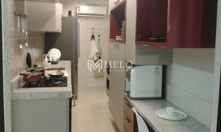 Imagem Apartamento com 3 Quartos à Venda, 98 m² em Centro - Jaboatão Dos Guararapes