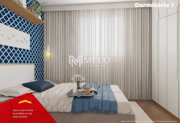Imagem Apartamento com 2 Quartos à Venda, 42 m² em Guabiraba - Recife Imagem Apartamento com 2 Quartos à Venda, 42 m² em Guabiraba - Recife