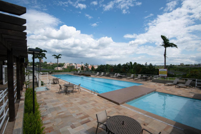 Imagem Terreno à Venda, 300 m² em Condomínio Reserva Central Parque - Salto