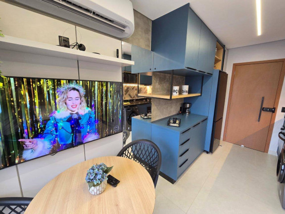 Imagem Apartamento com 1 Quarto para Alugar, 27 m² em Nossa Senhora Das Graças - Manaus Imagem Apartamento com 1 Quarto para Alugar, 27 m² em Nossa Senhora Das Graças - Manaus