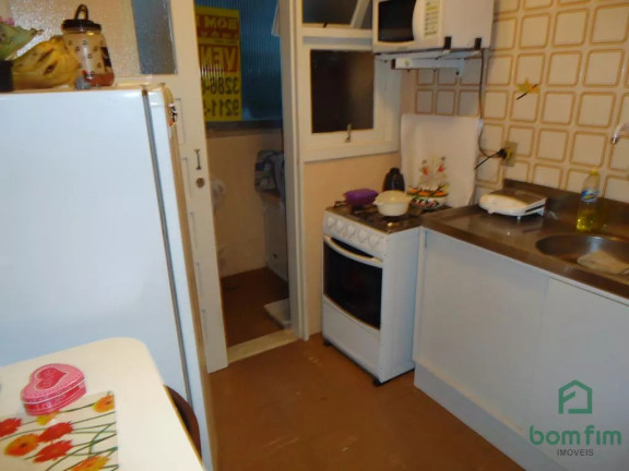 Imagem Apartamento com 1 Quarto à Venda, 33 m² em Cristal - Porto Alegre Imagem Apartamento com 1 Quarto à Venda, 33 m² em Cristal - Porto Alegre