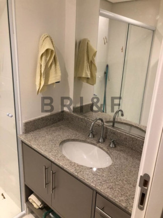 Imagem Apartamento com 1 Quarto à Venda, 41 m² em Brooklin - São Paulo Imagem Apartamento com 1 Quarto à Venda, 41 m² em Brooklin - São Paulo