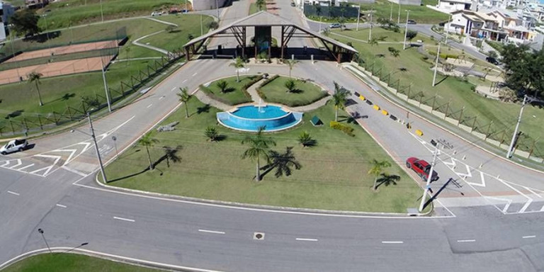 Imagem Terreno à Venda, 473 m² em Condomínio Residencial Jaguary - São José Dos Campos