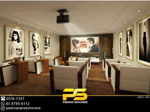 Imagem Apartamento com 4 Quartos à Venda, 510 m² em Altiplano Cabo Branco - João Pessoa Imagem Apartamento com 4 Quartos à Venda, 510 m² em Altiplano Cabo Branco - João Pessoa