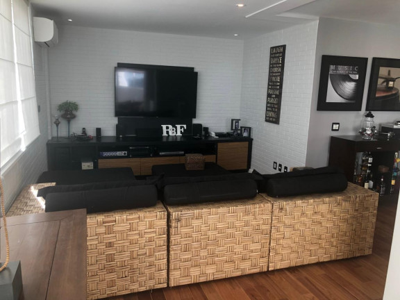 Imagem Imóvel com 3 Quartos à Venda, 264 m² em Campo Belo - São Paulo