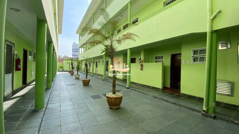 Imagem Apartamento com 1 Quarto à Venda, 22 m² em Guilhermina - Praia Grande Imagem Apartamento com 1 Quarto à Venda, 22 m² em Guilhermina - Praia Grande
