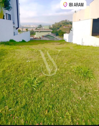 Terreno à Venda, 387 m² em Residencial Ibi-aram - Itupeva