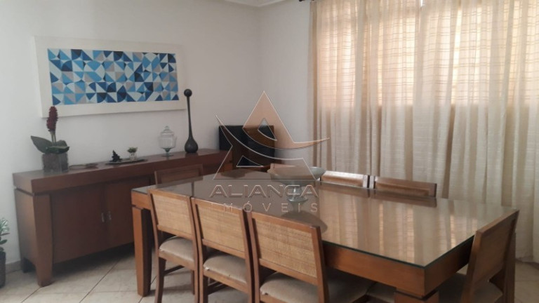 Casa com 5 Quartos à Venda, 309 m² em Alto Da Boa Vista - Ribeirão Preto