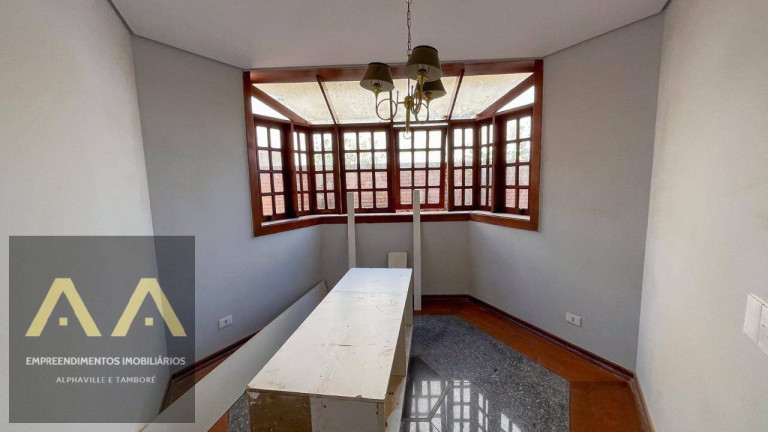 Imagem Casa com 4 Quartos para Alugar, 600 m² em Alphaville - Barueri