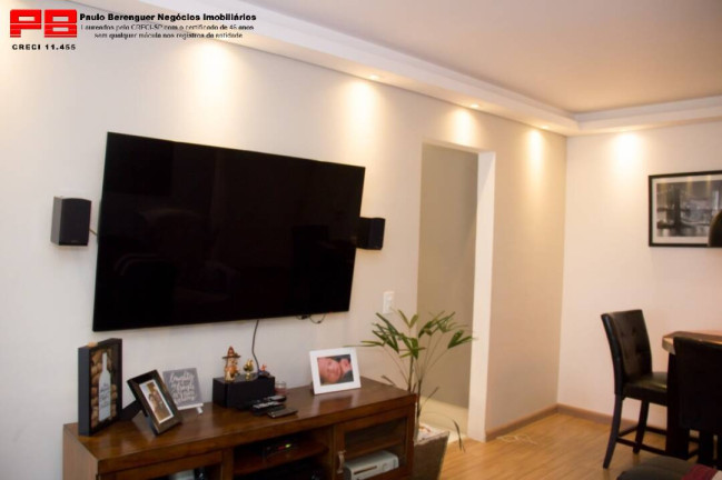 Imagem Apartamento com 3 Quartos à Venda, 100 m² em Jardim Das Bandeiras - São Paulo