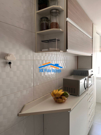 Imagem Apartamento com 3 Quartos à Venda, 60 m² em Centro - Osasco