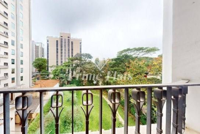 Imagem Apartamento com 3 Quartos à Venda, 156 m² em Vila Nova Conceição - São Paulo Imagem Apartamento com 3 Quartos à Venda, 156 m² em Vila Nova Conceição - São Paulo