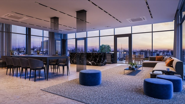 Imagem Apartamento à Venda, 32 m² em Pinheiros - São Paulo