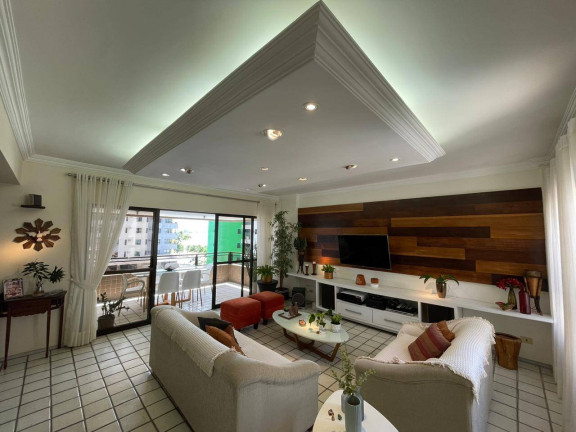 Apartamento com 4 Quartos à Venda, 185 m² em Candeias - Jaboatão Dos Guararapes