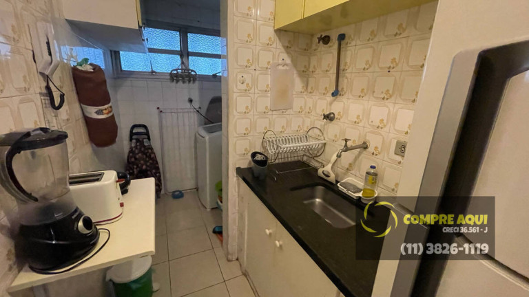 Imagem Apartamento com 1 Quarto à Venda, 40 m² em Santa Cecília - São Paulo Imagem Apartamento com 1 Quarto à Venda, 40 m² em Santa Cecília - São Paulo