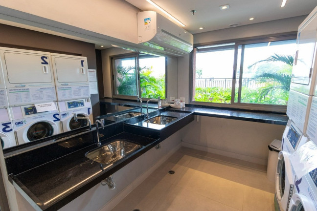 Imagem Imóvel com 1 Quarto à Venda, 27 m² em Santo Amaro - São Paulo Imagem Imóvel com 1 Quarto à Venda, 27 m² em Santo Amaro - São Paulo