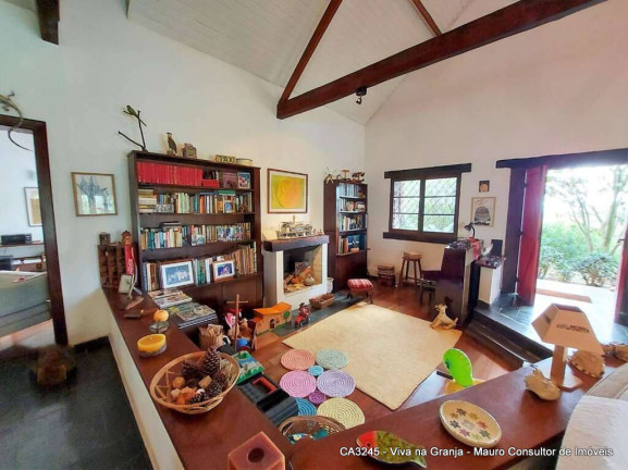 Imagem Casa com 3 Quartos à Venda, 2.015 m² em Chácara Dos Lagos - Carapicuíba