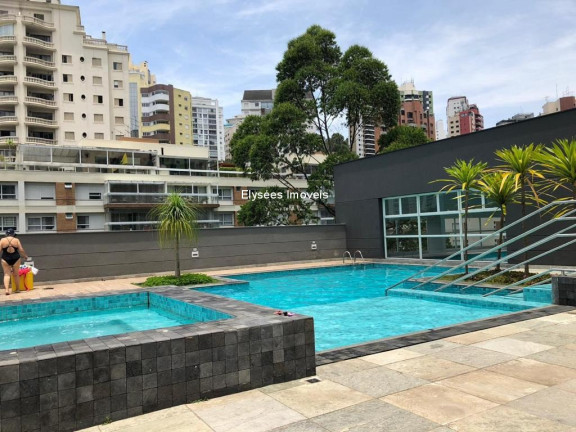 Imagem Apartamento com 1 Quarto à Venda, 35 m² em Morumbi - São Paulo Imagem Apartamento com 1 Quarto à Venda, 35 m² em Morumbi - São Paulo