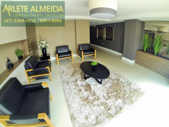 Imagem Apartamento com 3 Quartos à Venda, 106 m² em Balneário Perequê - Porto Belo Imagem Apartamento com 3 Quartos à Venda, 106 m² em Balneário Perequê - Porto Belo